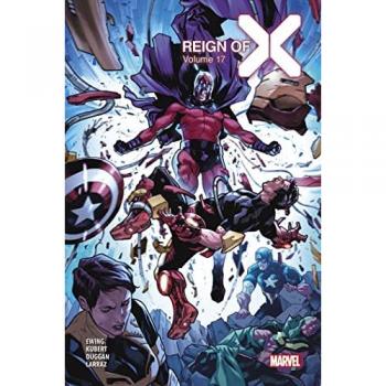 Reign of X T17 (Edition collector)