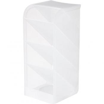 Accessoire Papeterie 4 Compartiments Multifonction