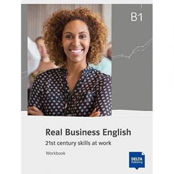 Real Business English B1: Workbook