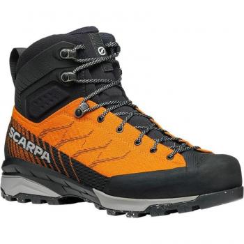 Scarpa Mescalito TRK Planet GTX Herren Wanderschuhe 46 schwarz/grau