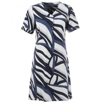 Soquesto Kleid OttaviaSOQ Naturweiß