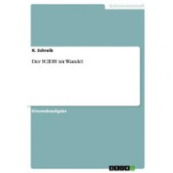 Der ICIDH im Wandel