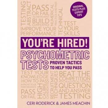 You're Hired! Psychometric Tests
