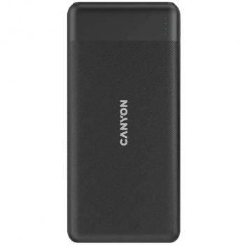 Canyon Powerbank PB-109 10000 mAh Schwarz QC 3.0