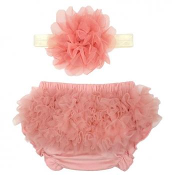 Shorts Mimosos con Accesorios