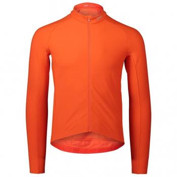 Maglia POC Radiant Manica Lunga Arancione
