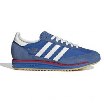 Adidas SL 72 RS Sneakers in Blau und Weiß 37 1/3