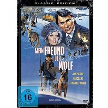 Mein Freund der Wolf