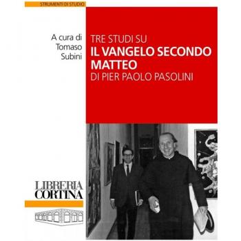 Tre studi su il «Vangelo secondo Matteo» di Pier Paolo Pasolini