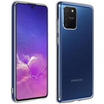 Seguridad Premium: Funda con Cristal Templado para Samsung Galaxy S10 Lite