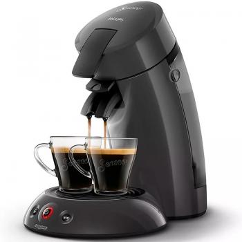 Philips Senseo Original Eco Koffiepad Donker Grijs