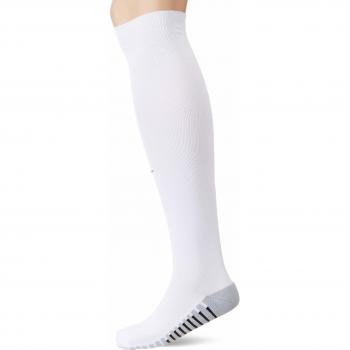 Nike RBLZ U NK STAD OTC HM Sneaker-Socken – Weiß/University Red, Größe M