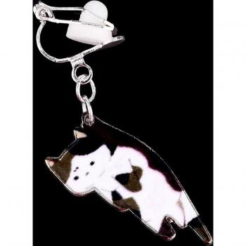 Clip Gato Negro Animal Bonito