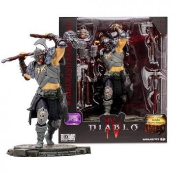 Figura Whirlwind Barbarian 15 cm Diablo IV