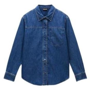 Cimonde Long Sleeve Shirt for Women – Napapijri