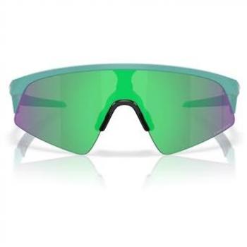 Oakley Resistor Sweep 901506 Verde – Óculos de Sol Juvenil