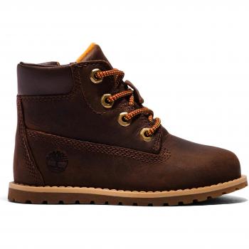 Timberland Pokey Pine 6In Boots für Kinder TB0A2NC39311 Braun
