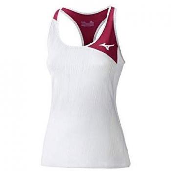 Mizuno Top de Rendimiento Amplify femenina