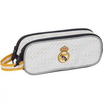 Portatodo Doble 1ª Equipación Real Madrid