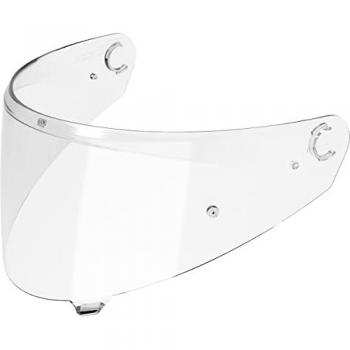 Visiera Sena IMPULSE-B02-C Trasparente per casco, taglia unica, compatibile con Pinlock