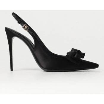 Scarpe Donna Dolce&Gabbana Tacco Alto Nero