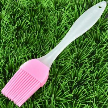 2er Set Silikon Pinsel für Öl 17,3*3,1 CM Küchenwerkzeuge