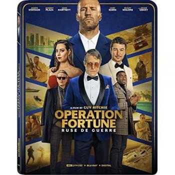 Opération Fortune : Ruse de Guerre