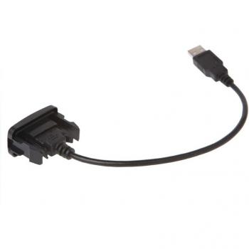 Toyota VIGO E7CA AUX USB Cable Adapter