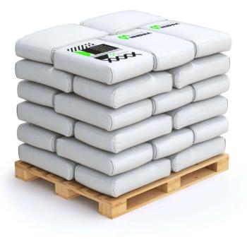 Caolín Vetonek 20 kg – Fórmula Avanzada para Altas Temperaturas y Plagas
