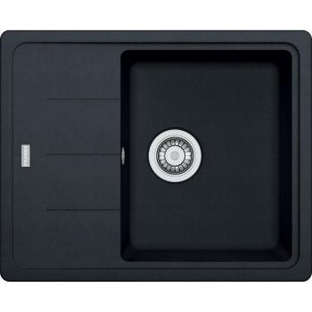 Évier BFG 611-62 Franke Fragranite Onyx, 620x500 mm
