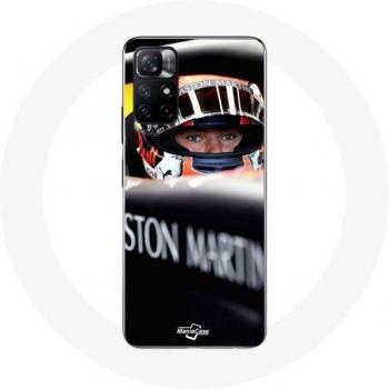 Coque de téléphone Max Verstappen pour Xiaomi Redmi Note 11s 5G