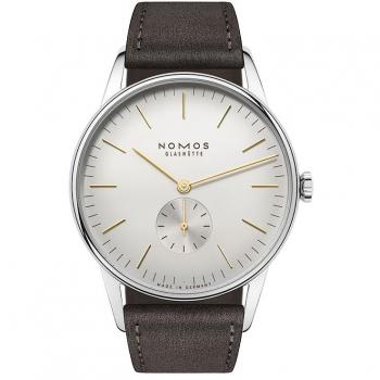 NOMOS Orion 38 Silver Ladies Edition