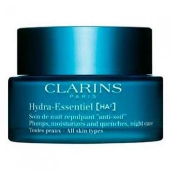 Clarins Nourishing Night Cream with Hyaluronic Acid and Shea Butter, 50ml