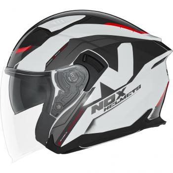 Nox N130 Klint Open Face Helmet