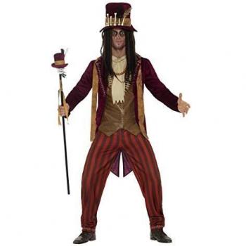 Costume da Sacerdote Voodoo Uomo