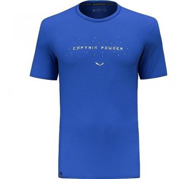 Salewa Pure Snow CPTN DRY T-Shirt für Herren