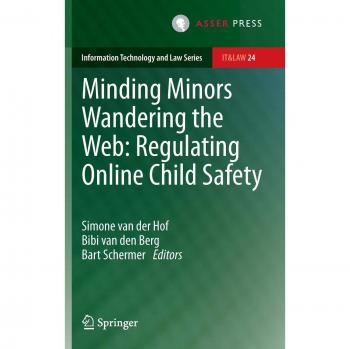 Minding Minors Wandering the Web: Regulating Online Child Safety