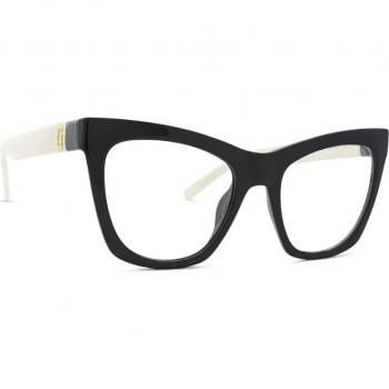 Marc Jacobs, Glasses, Female, Black, Size: 53 MM Stylish Eyeglasses Model 649
