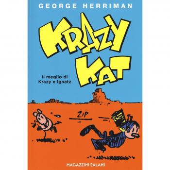 Krazy Kat. Il meglio di Krazy e Ignatz
