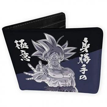 Portefeuille Vinyle Goku Ultra Instinct