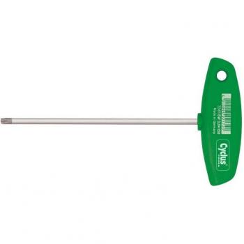 Clé Torx Cyclus Pro T Tx30 avec Manche