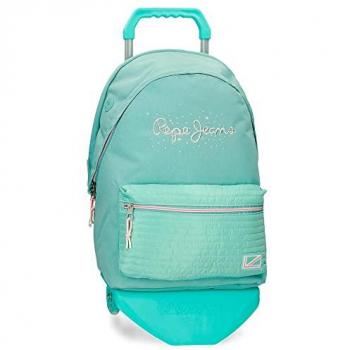 Mochila escolar Pepe Jeans Jane dos compartimentos