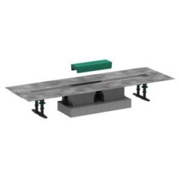 Hansgrohe uBox kit complet pour installation standard 80 cm