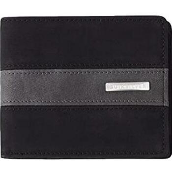 Quiksilver Essential Black Men’s Wallet