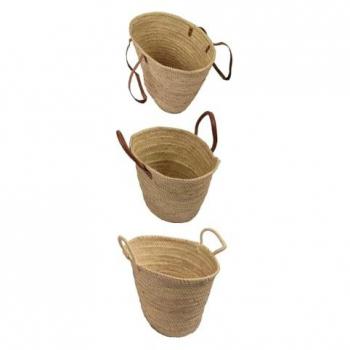 Cesta de Mimbre