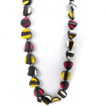 Kilimanjaro Color Burst Necklace by Lily (G7732)
