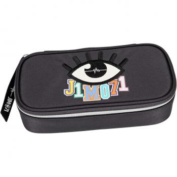 Depesche 10310 Lisa & Lena Dark Grey Pencil & Pen Organizer