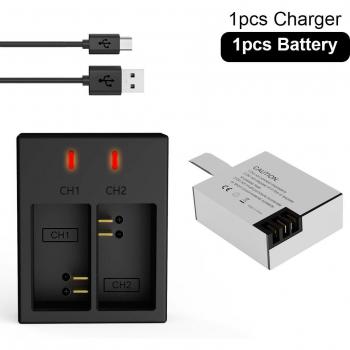 PALO batería para M10 3.7V 950mAh