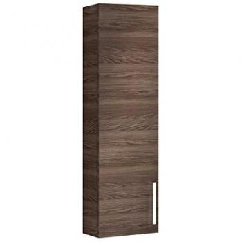 Módulo mueble columna Roca Prisma reversible en Blanco y Fresno