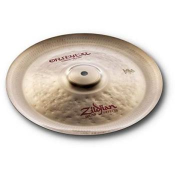 Cymbale China Oriental 12’’ Zildjian – Édition China Trash (A0612)